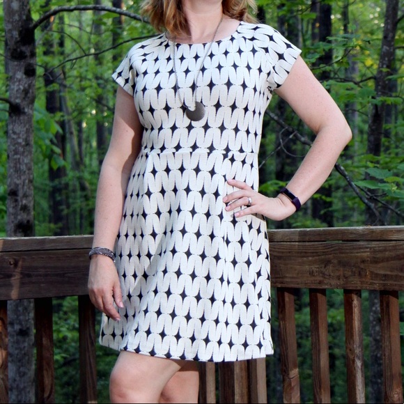 {Renee C} Stitch Fix NWT Addae Textured Dress